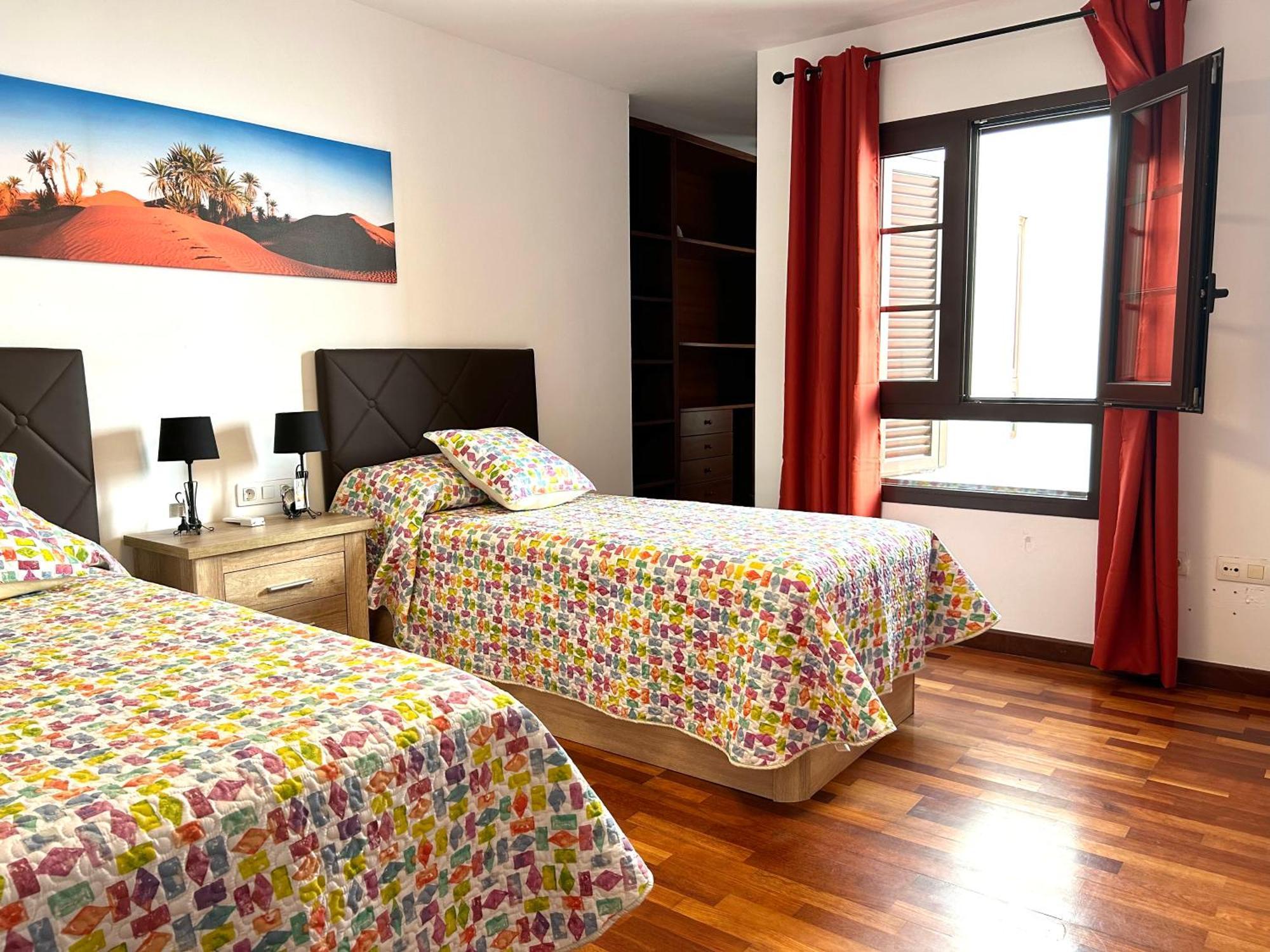 Apartament Arrecife Lancelot Zewnętrze zdjęcie
