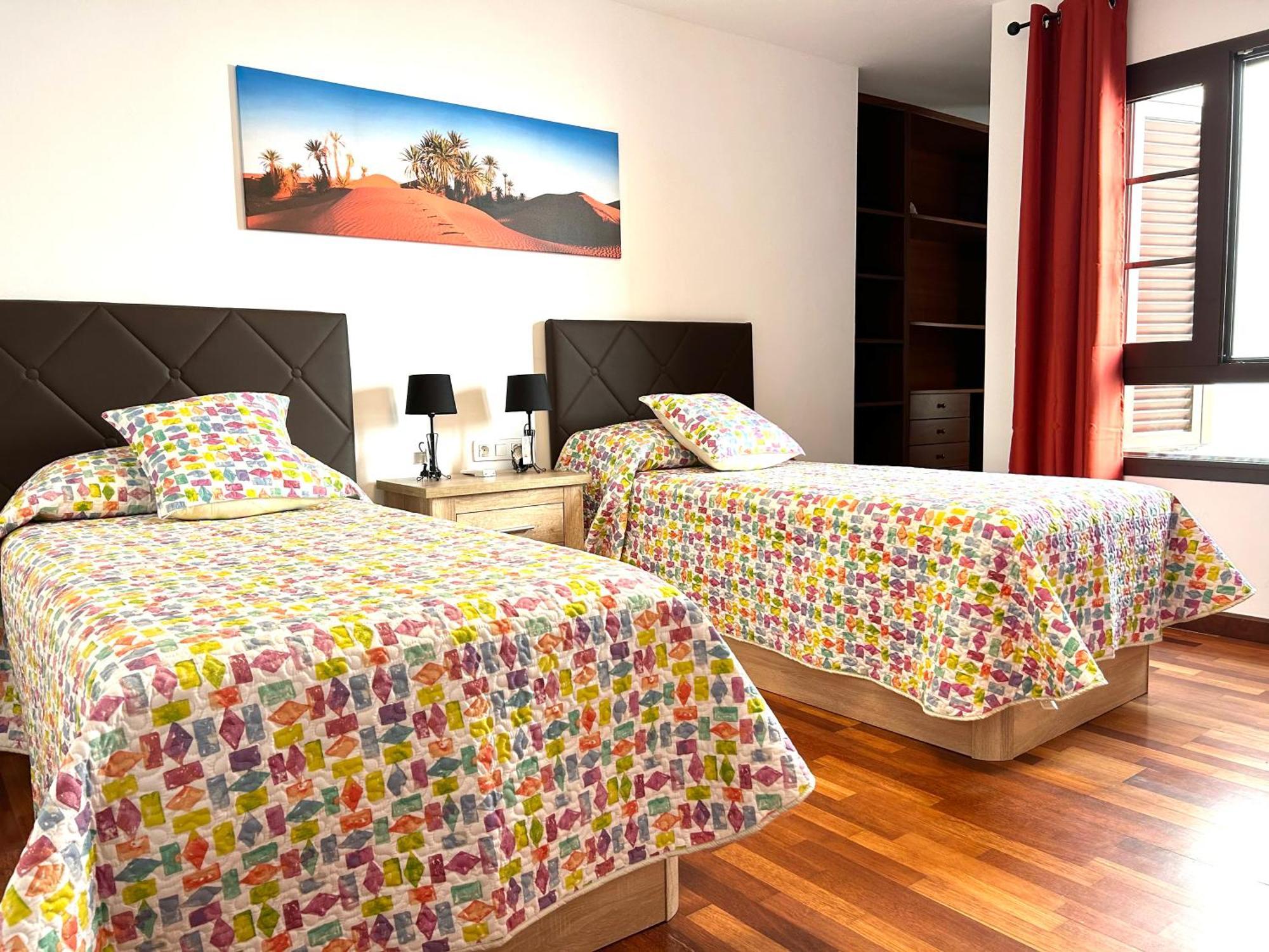 Apartament Arrecife Lancelot Zewnętrze zdjęcie