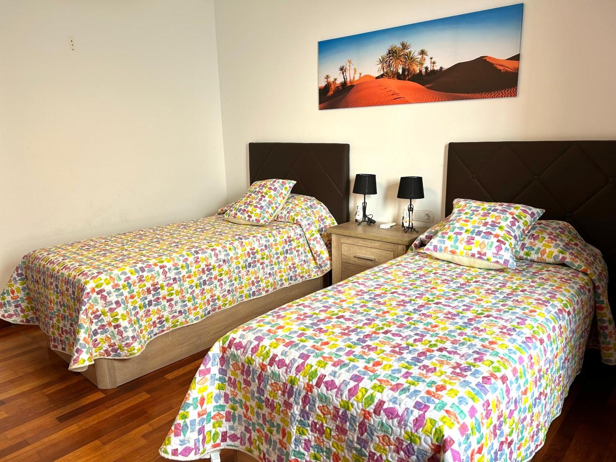 Apartament Arrecife Lancelot Zewnętrze zdjęcie